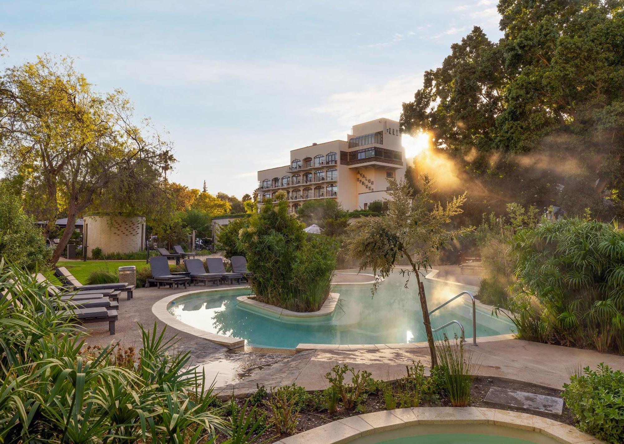 Avalon Springs By Dream Resorts Montagu Εξωτερικό φωτογραφία