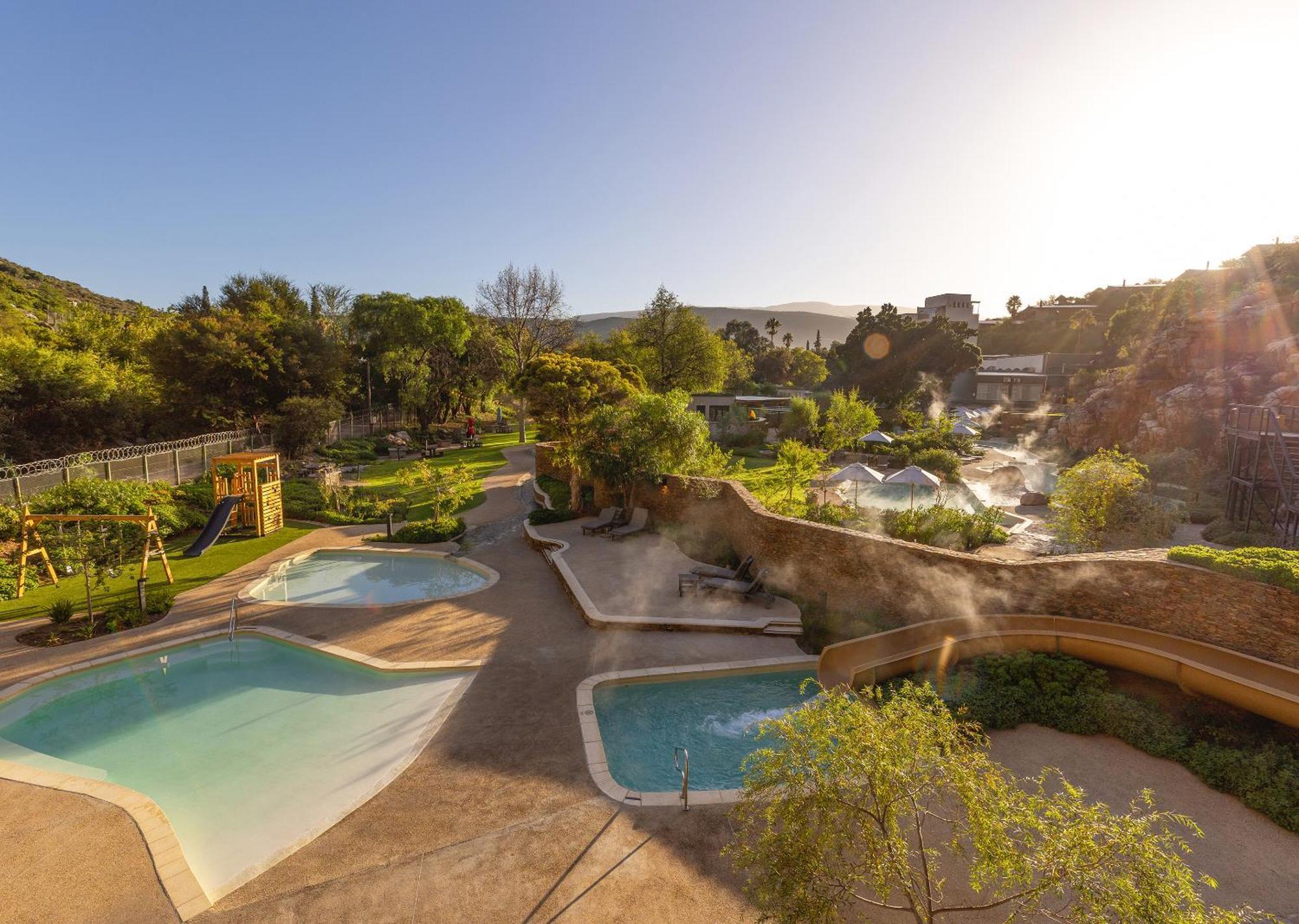 Avalon Springs By Dream Resorts Montagu Εξωτερικό φωτογραφία