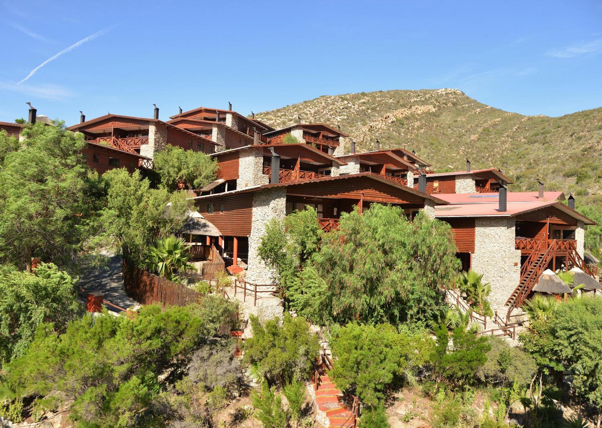 Avalon Springs By Dream Resorts Montagu Εξωτερικό φωτογραφία
