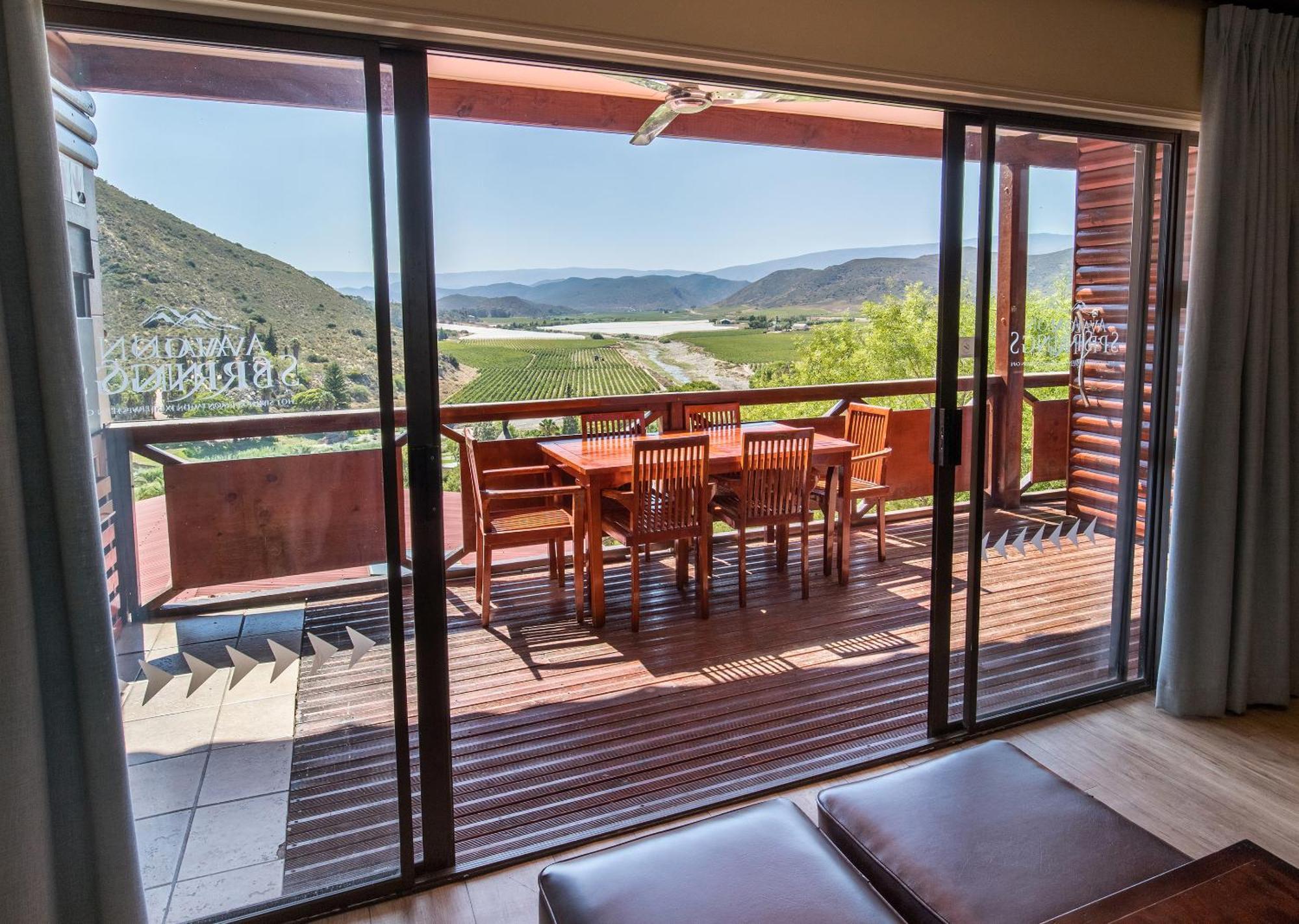 Avalon Springs By Dream Resorts Montagu Εξωτερικό φωτογραφία