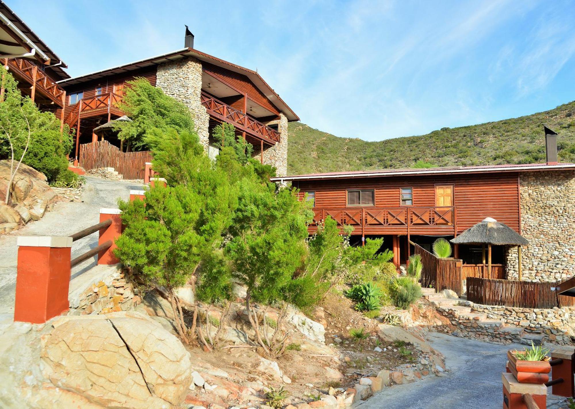 Avalon Springs By Dream Resorts Montagu Εξωτερικό φωτογραφία