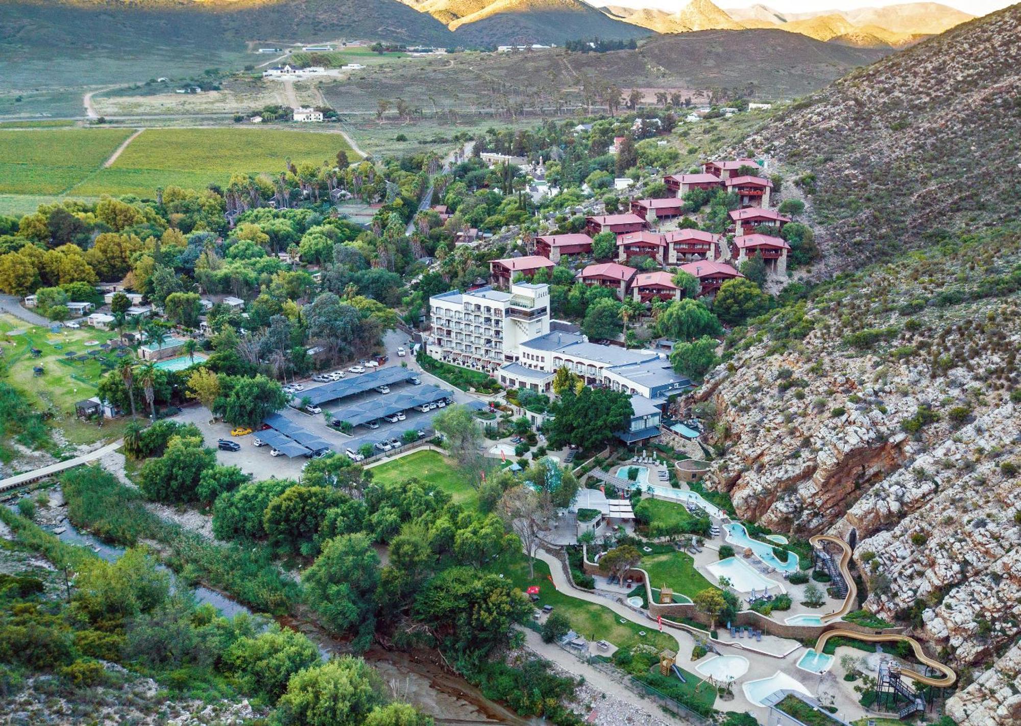 Avalon Springs By Dream Resorts Montagu Εξωτερικό φωτογραφία