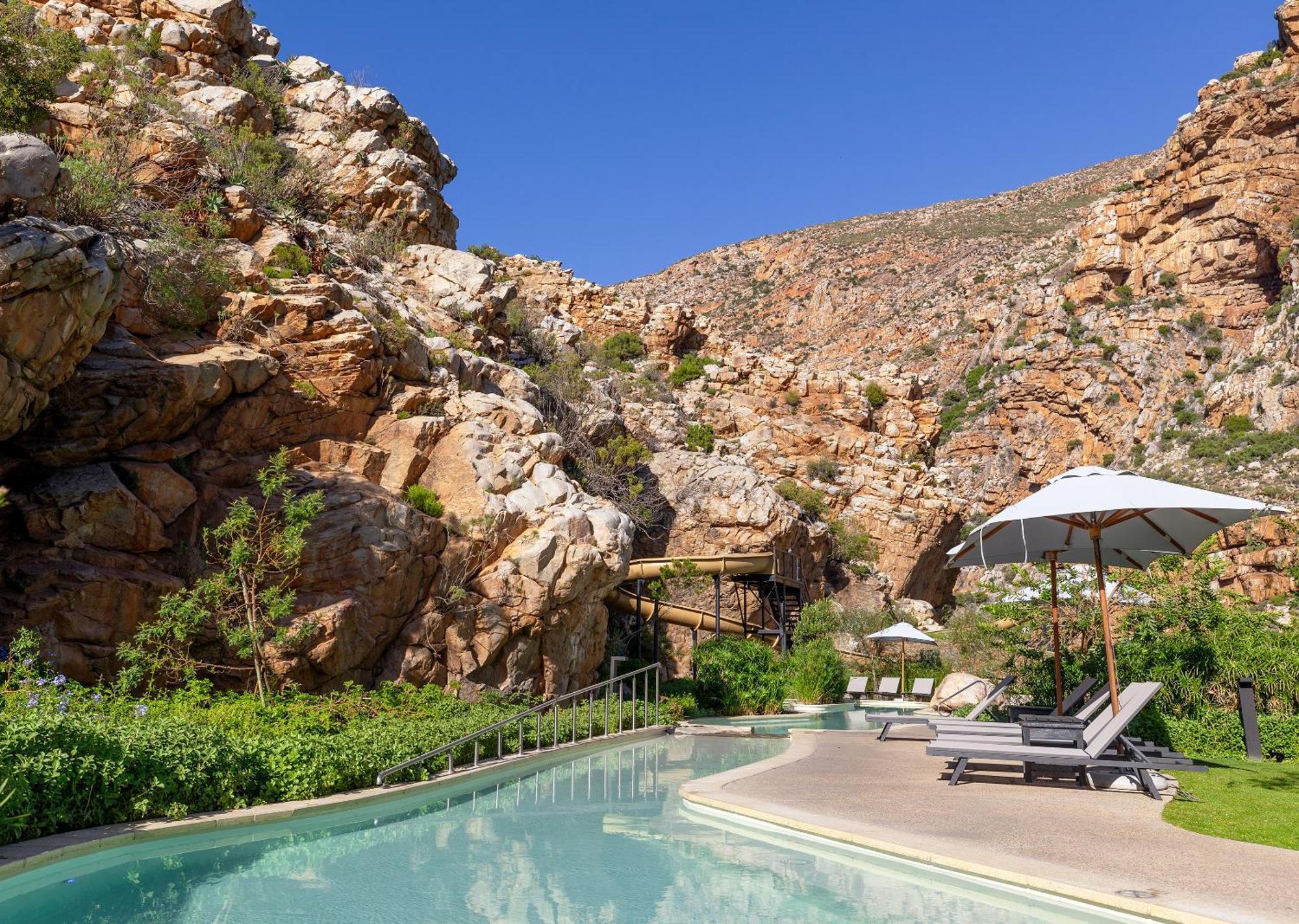 Avalon Springs By Dream Resorts Montagu Εξωτερικό φωτογραφία