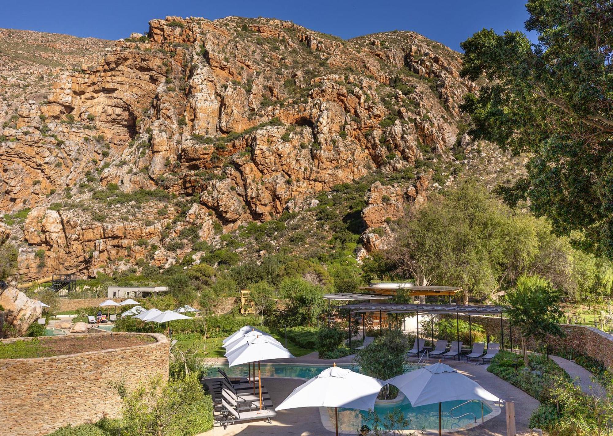 Avalon Springs By Dream Resorts Montagu Εξωτερικό φωτογραφία