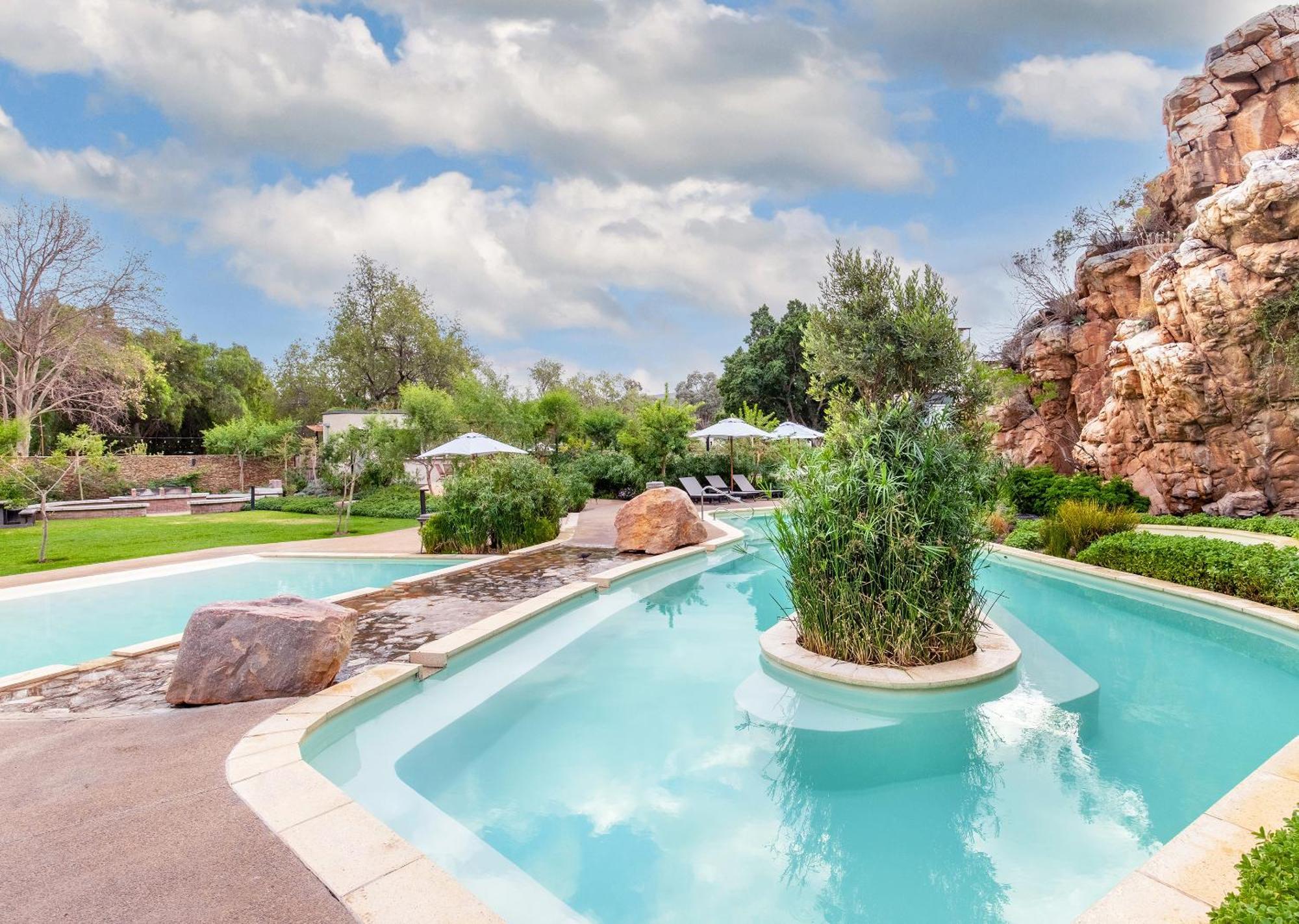 Avalon Springs By Dream Resorts Montagu Εξωτερικό φωτογραφία