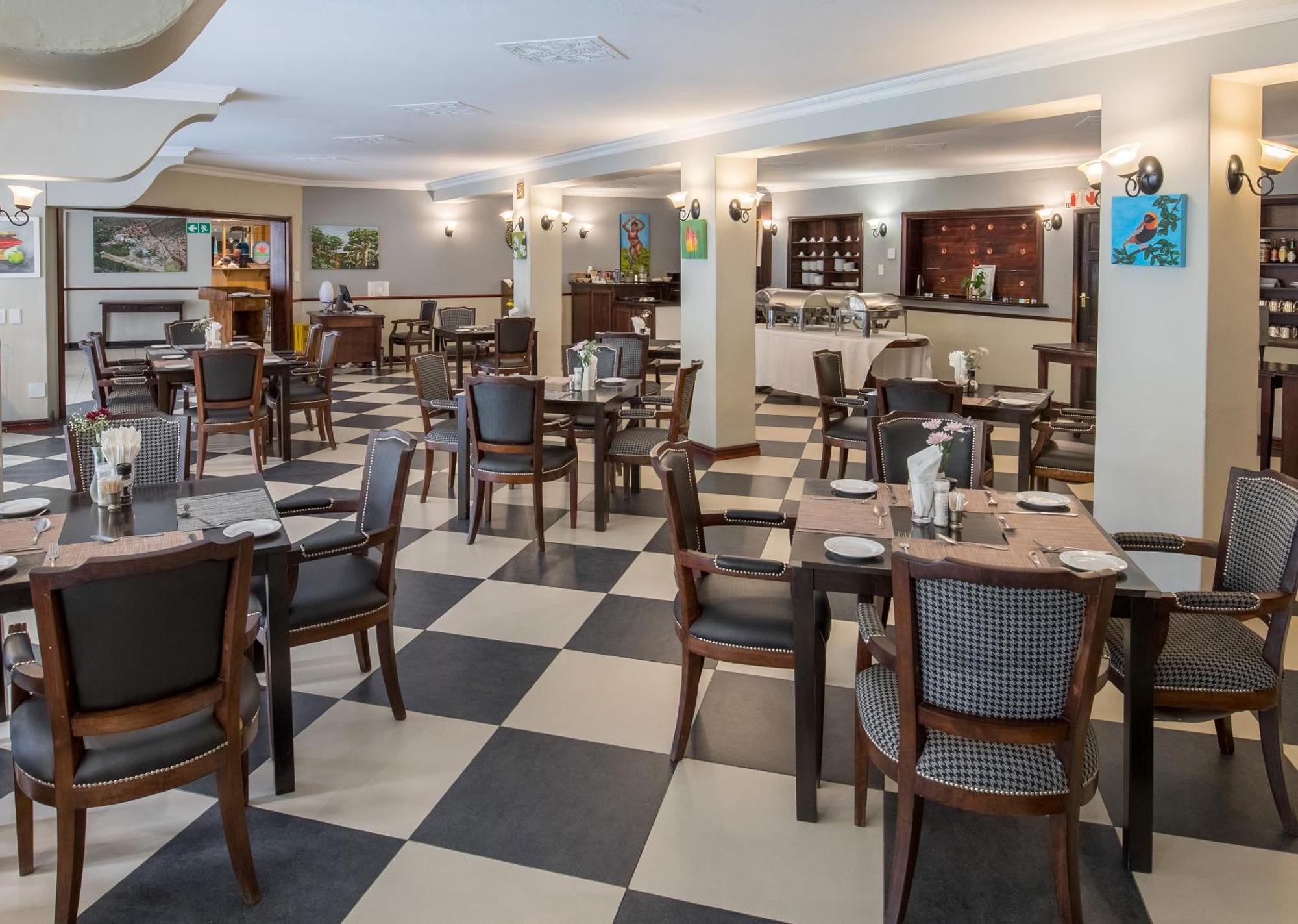 Avalon Springs By Dream Resorts Montagu Εξωτερικό φωτογραφία