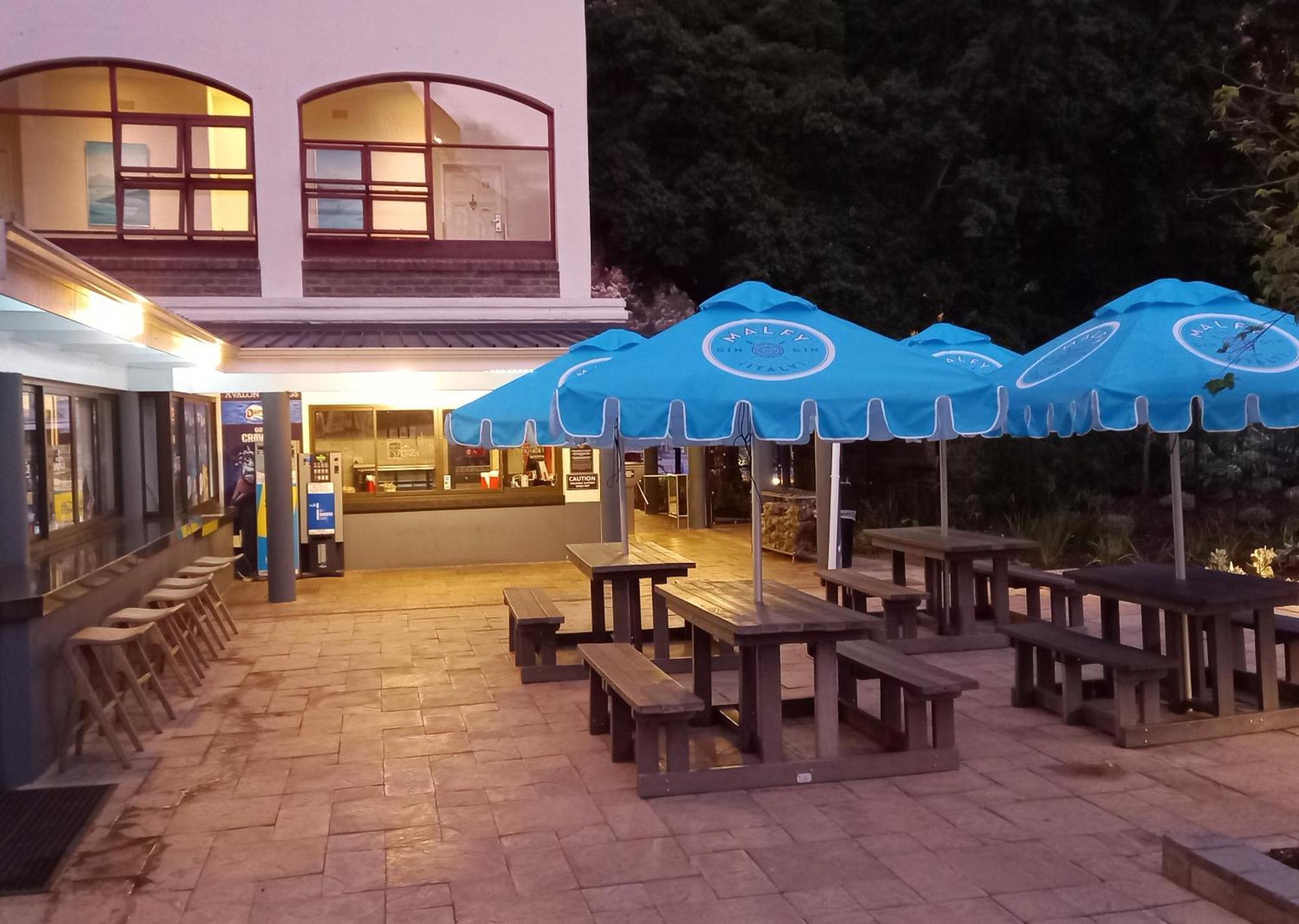 Avalon Springs By Dream Resorts Montagu Εξωτερικό φωτογραφία