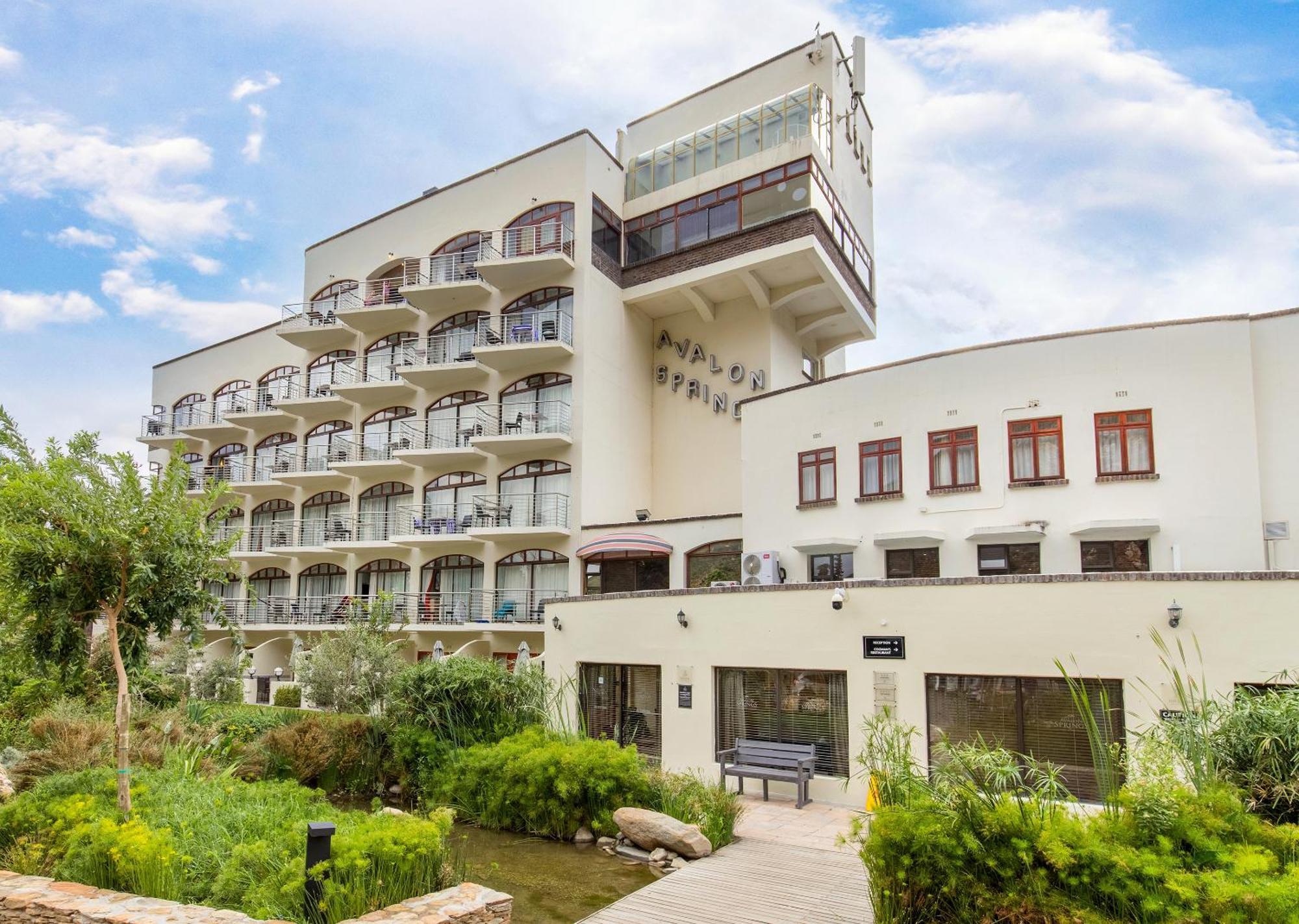 Avalon Springs By Dream Resorts Montagu Εξωτερικό φωτογραφία