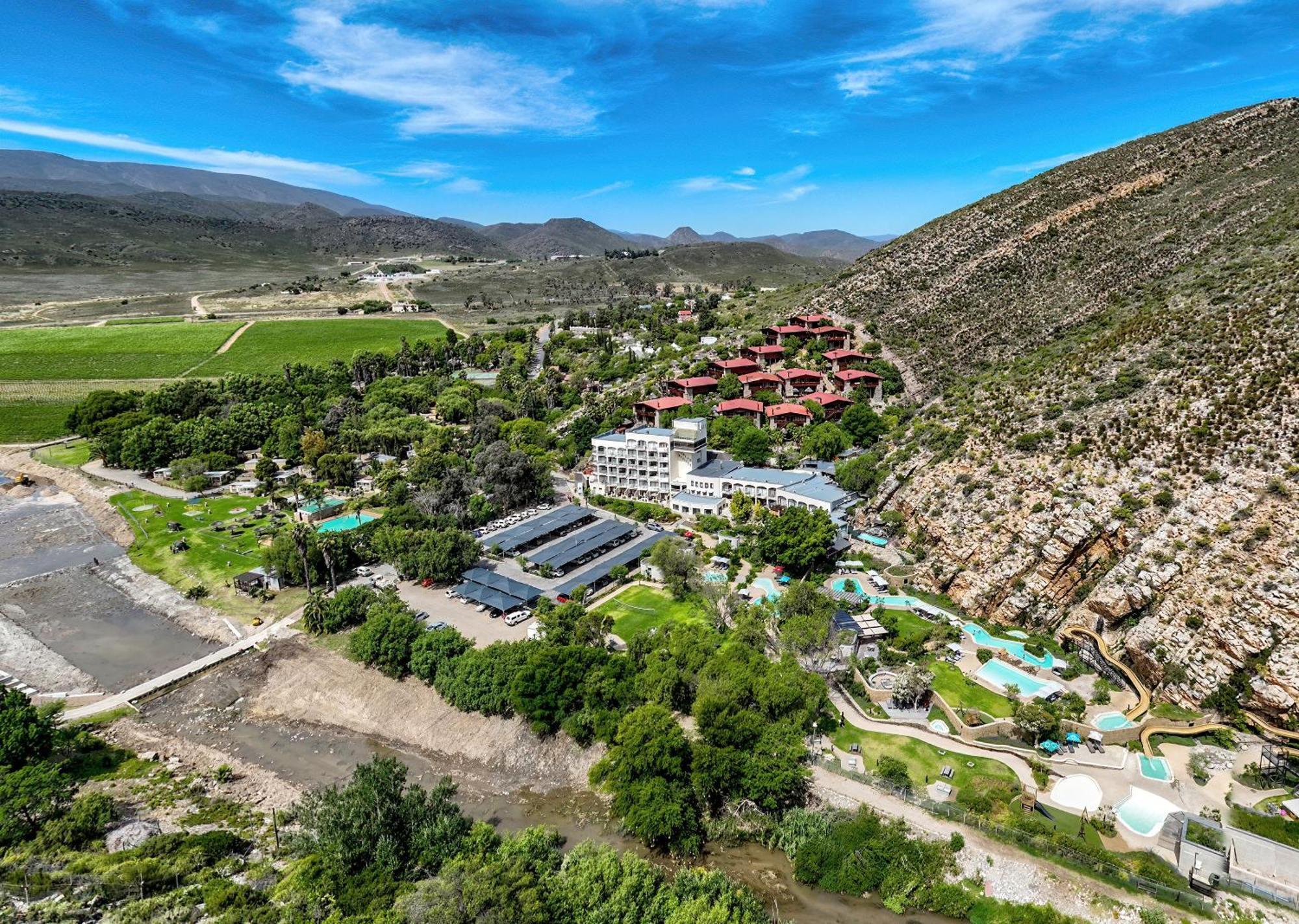 Avalon Springs By Dream Resorts Montagu Εξωτερικό φωτογραφία