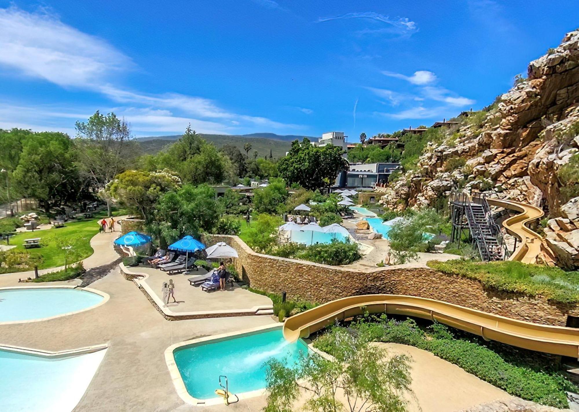 Avalon Springs By Dream Resorts Montagu Εξωτερικό φωτογραφία