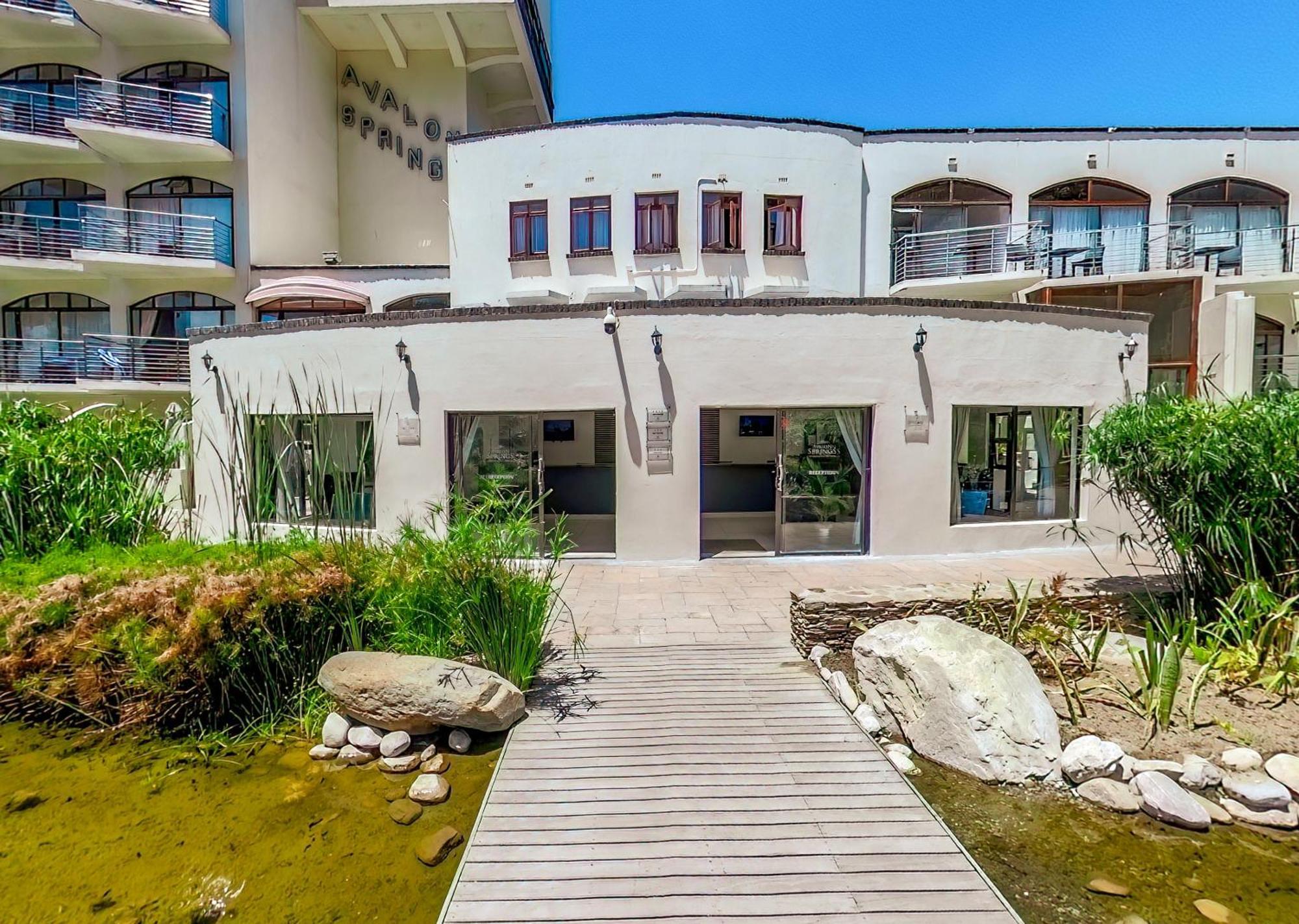 Avalon Springs By Dream Resorts Montagu Εξωτερικό φωτογραφία