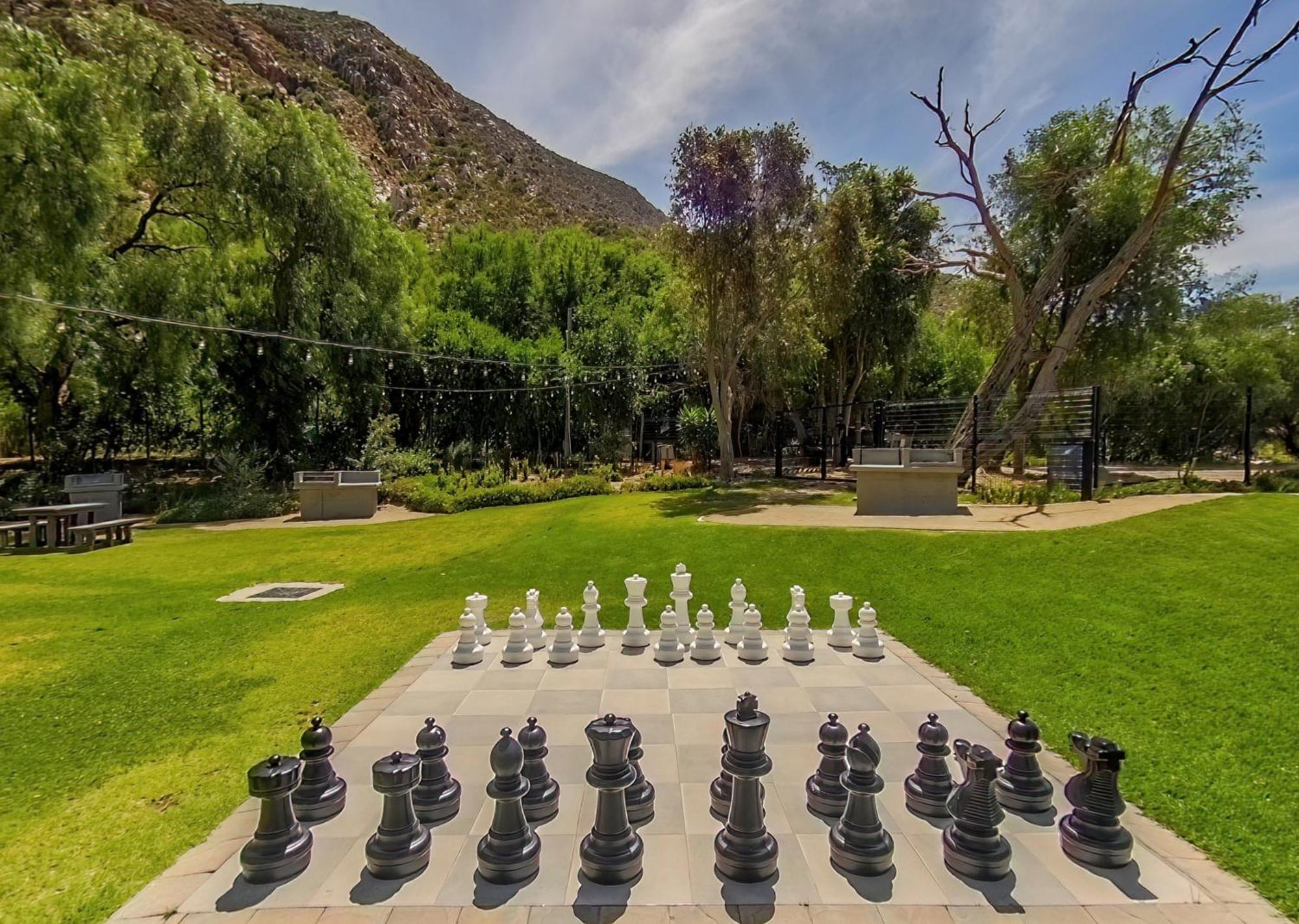 Avalon Springs By Dream Resorts Montagu Εξωτερικό φωτογραφία