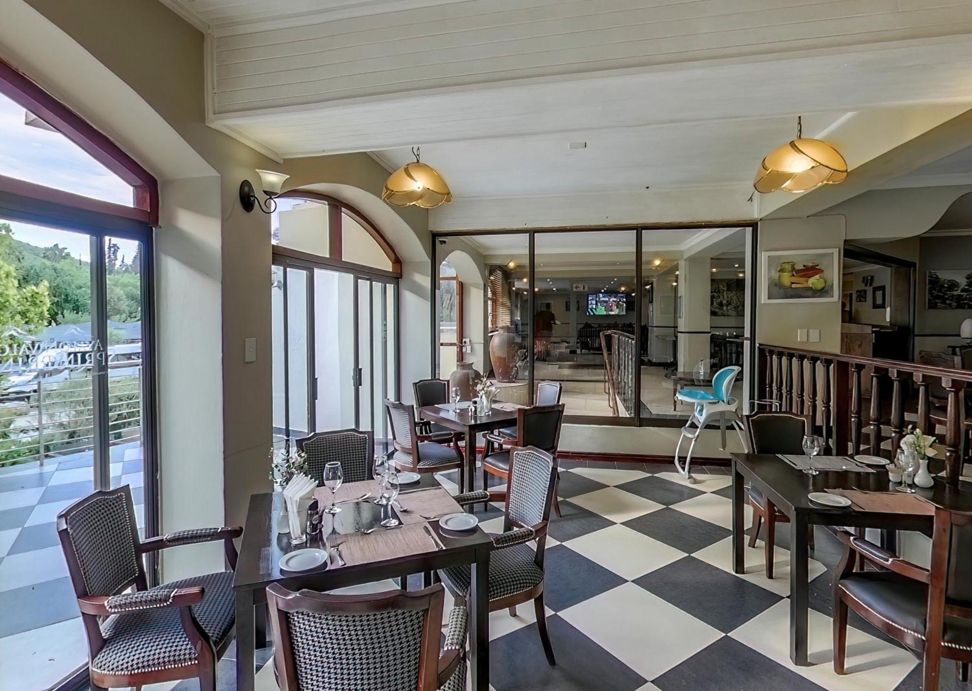 Avalon Springs By Dream Resorts Montagu Εξωτερικό φωτογραφία
